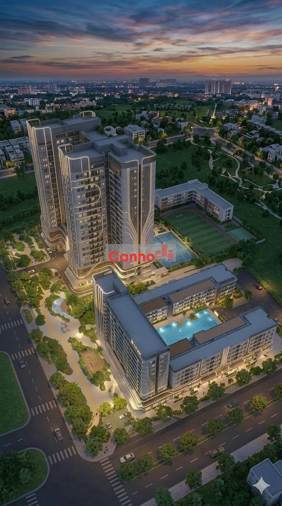 78m2 - Giá 3.32 tỷ booking nhận ngay 50 triệu - 3PN2WC ngay AEON Mall