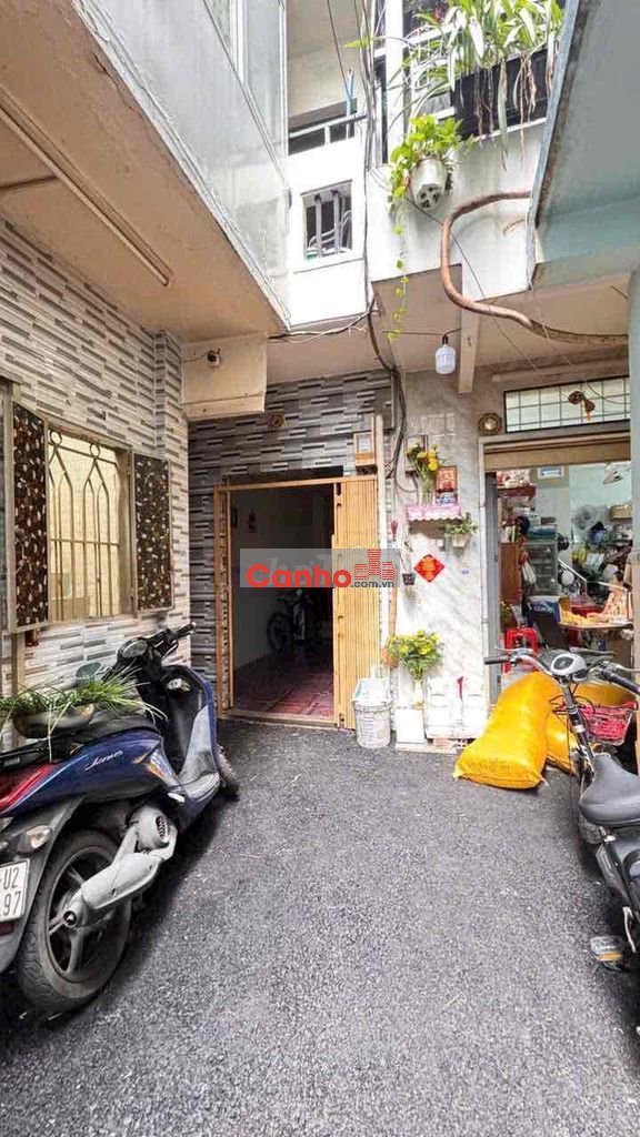 NHÀ NHỎ QUẬN TÂN BÌNH GIÁ ƯU ĐÃI