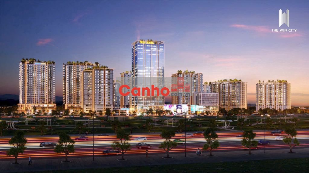 CĂN HỘ THE WIN CITY CHIẾT KHẤU 29% , SHR, MẶT TIỀN ĐƯỜNG TRẦN VĂN GIÀU