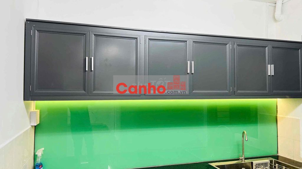 CHUNG CƯ SƠN KỲ TẦNG LỬNG ĐỐI DIỆN CÔNG VIÊN