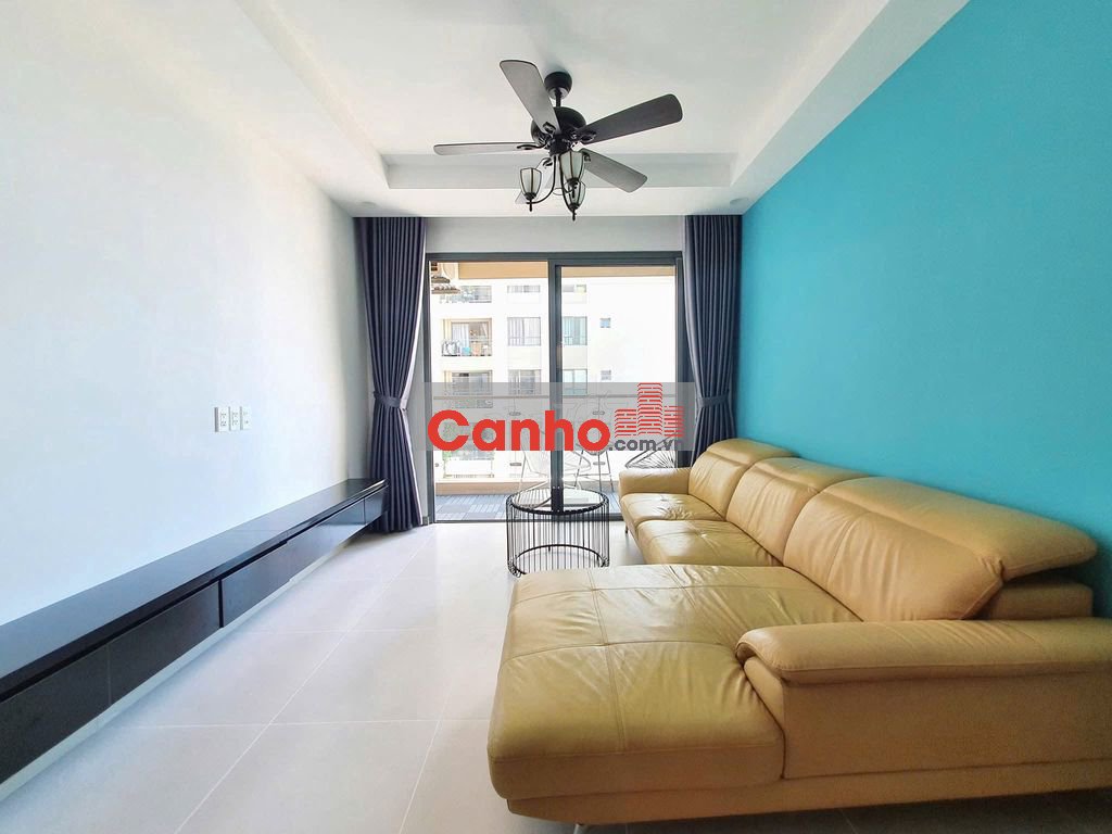 Bán CC Gold View 90M2 2PN, View nội khu yên tĩnh, ít bụi: 7,950Ty