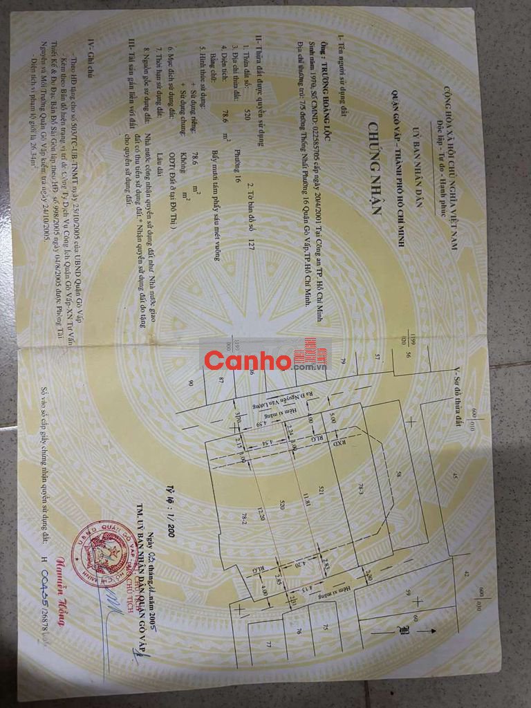 Mua nhà vừa ở vừa có ngay thu nhập 18 triệu 1 tháng