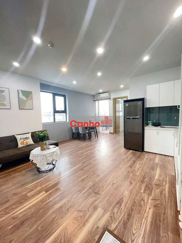 căn góc 1PN full nội thất căn hộ Mường Thanh biên biển Mỹ Khê