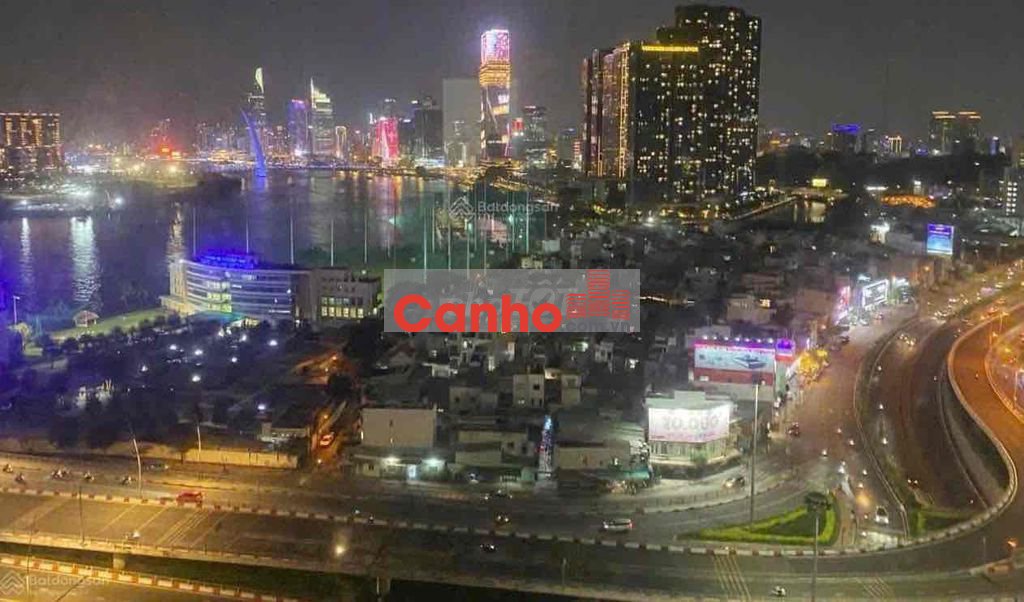 BÁN CĂN HỘ TÁI ĐỊNH CƯ – 90 NGUYỄN HỮU CẢNH – GIÁ CHỈ 2.9 TỶ