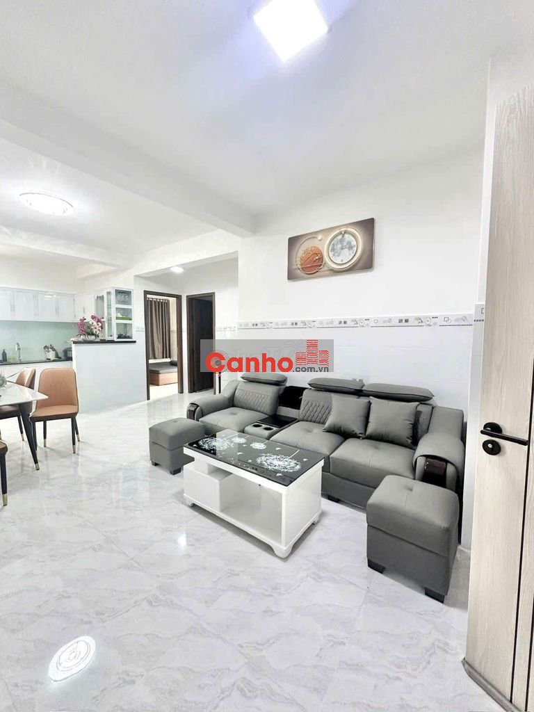 Bán căn hộ chung cư Bình Phú. Đường số 23 , DT 67m2 2PN SHR