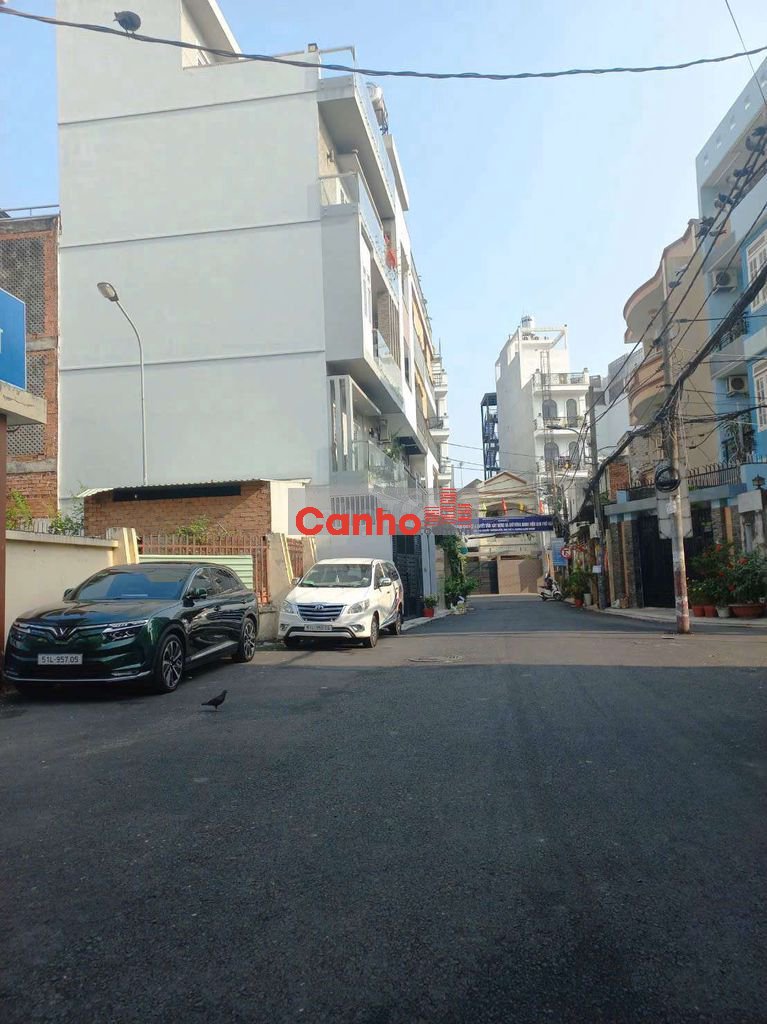 Vị trí VIP nhất Bình Thạnh sát Mặt Tiền HXH 7M kinh doanh làm SAPA CTY