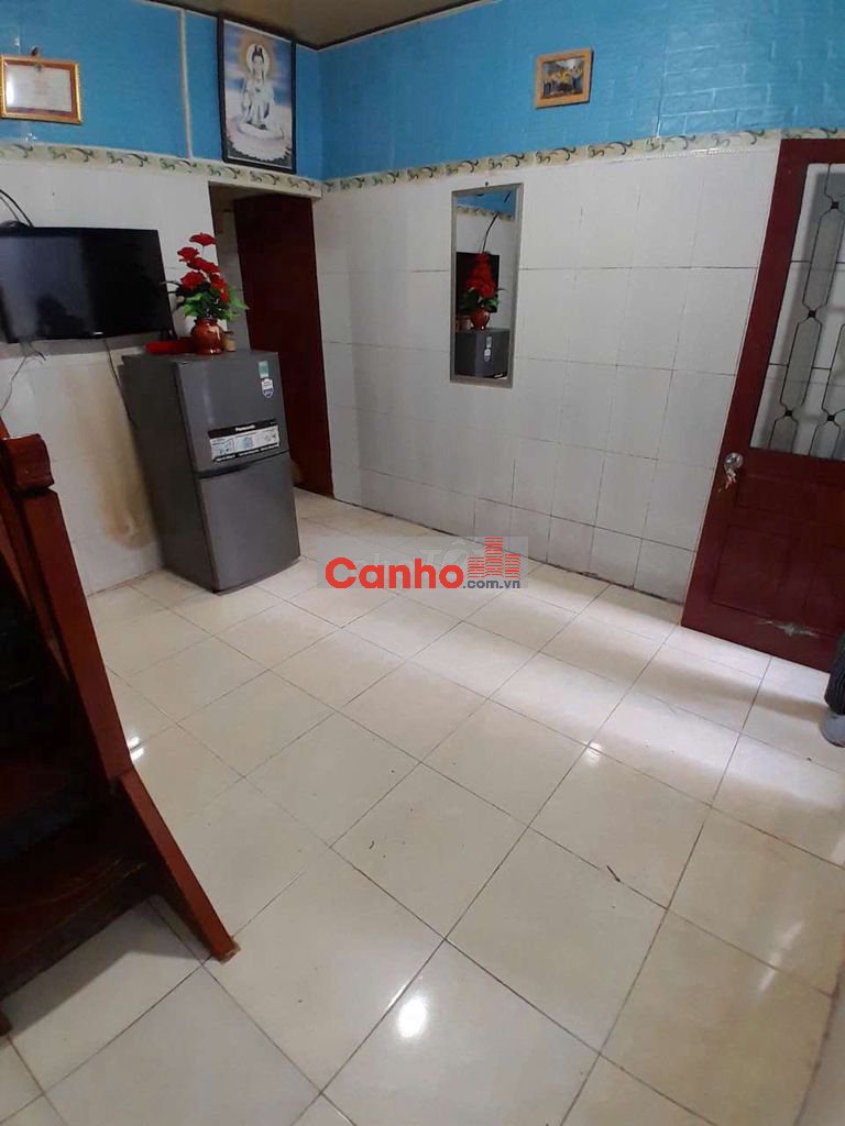 Nhà nhỏ xinh xinh hẽm xe máy