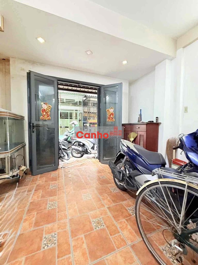 CĂN HỘ TẦNG TRỆT, CMT8 Q10, 70M2 2PN, NỞ HẬU 7M, KINH DOANH, CHỈ 3.88T