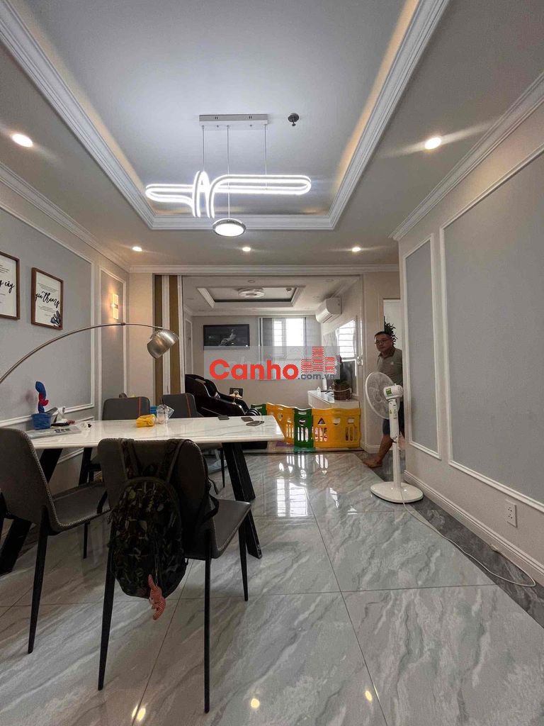 bán căn góc 3PN 2WC cc Sài gòn metro park nhà đẹp, 3ty350