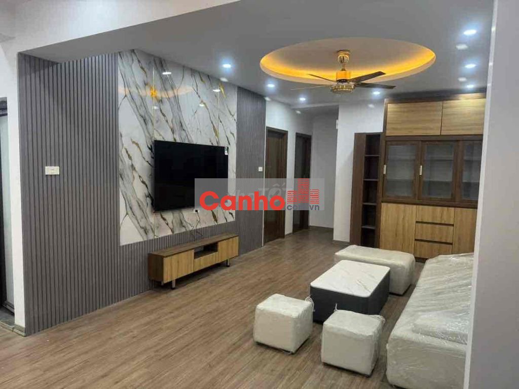 Căn chung cư đẹp Linh Đàm-Khu VIP-85m;3ngủ:3VS-Sổ hồng.