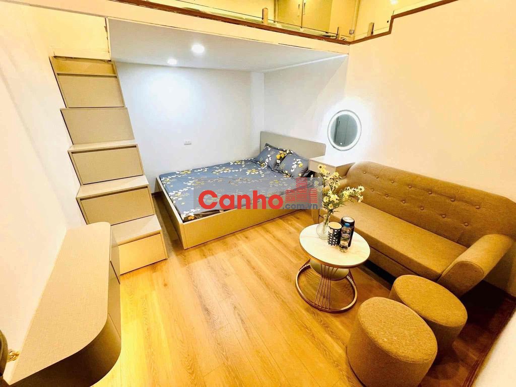 Sốc ! Hơn 2 tỷ có căn Tập thể Nguyễn Trãi-Sát phố-Sổ hồng-50m;2N,2VS