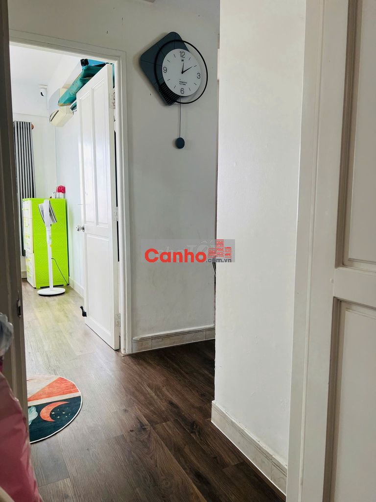 Bán căn hộ chung cư Bông sao Lô A Phường 5, Q8.