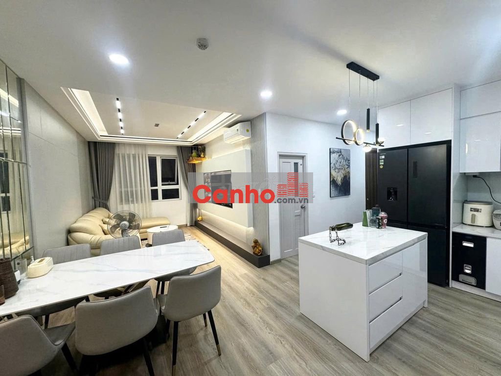 SỐNG XANH GIỮA LÒNG PHỐ – CĂN HỘ 2PN FULL NỘI THẤT TẠI THE BOTANICA