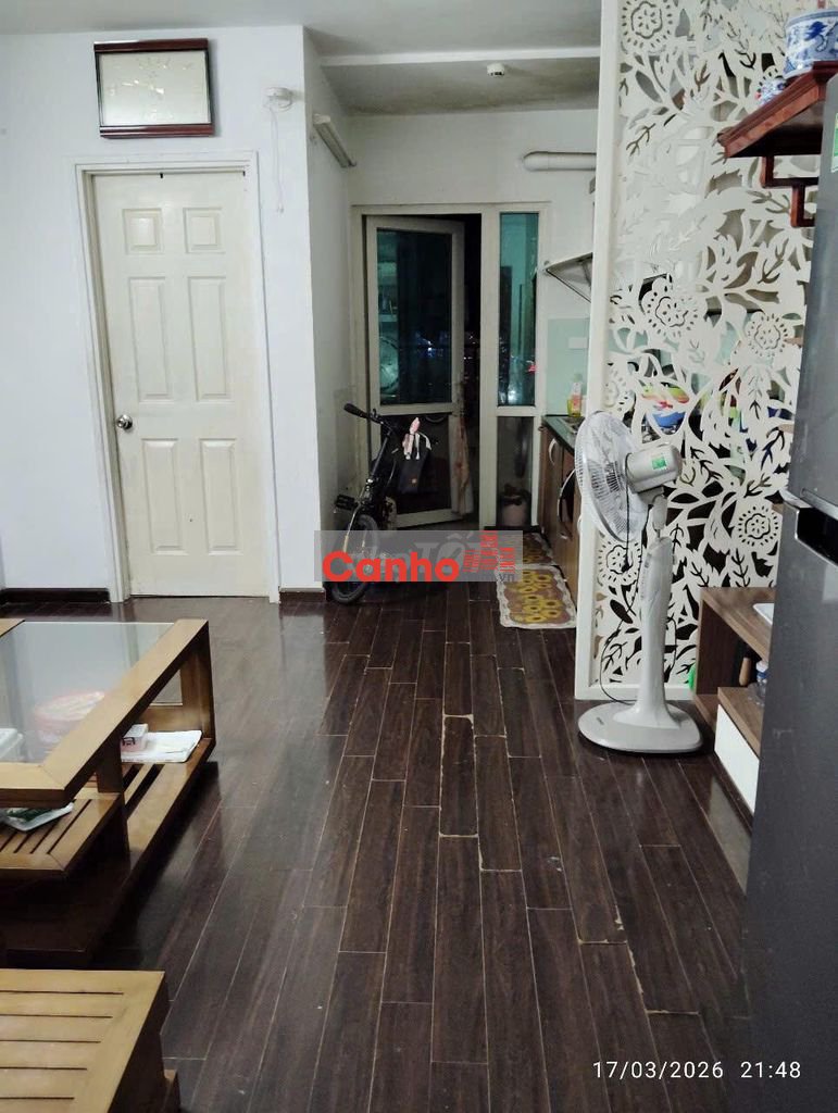 Chính chủ bán SDU 143 Trần Phú - Diện tích 55.7m -2PN,2wc-Giá 4.25 tỷ