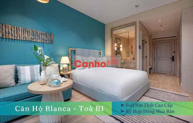 Căn hộ Studio view biển , công viên Sun World