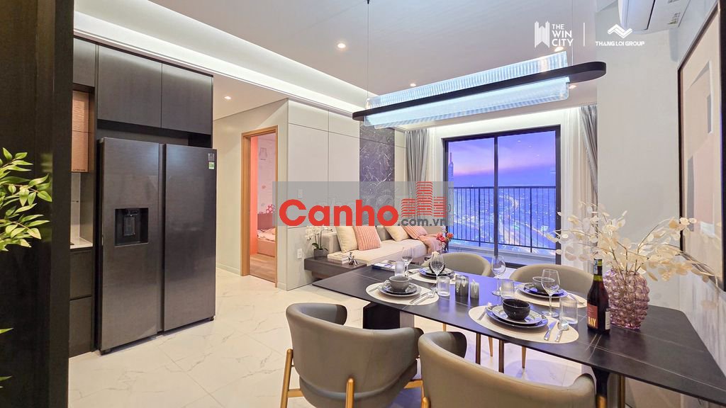 Căn hộ gần Aeon Bình Tân – chỉ từ 1,6 tỷ, trả góp 8,9tr/tháng