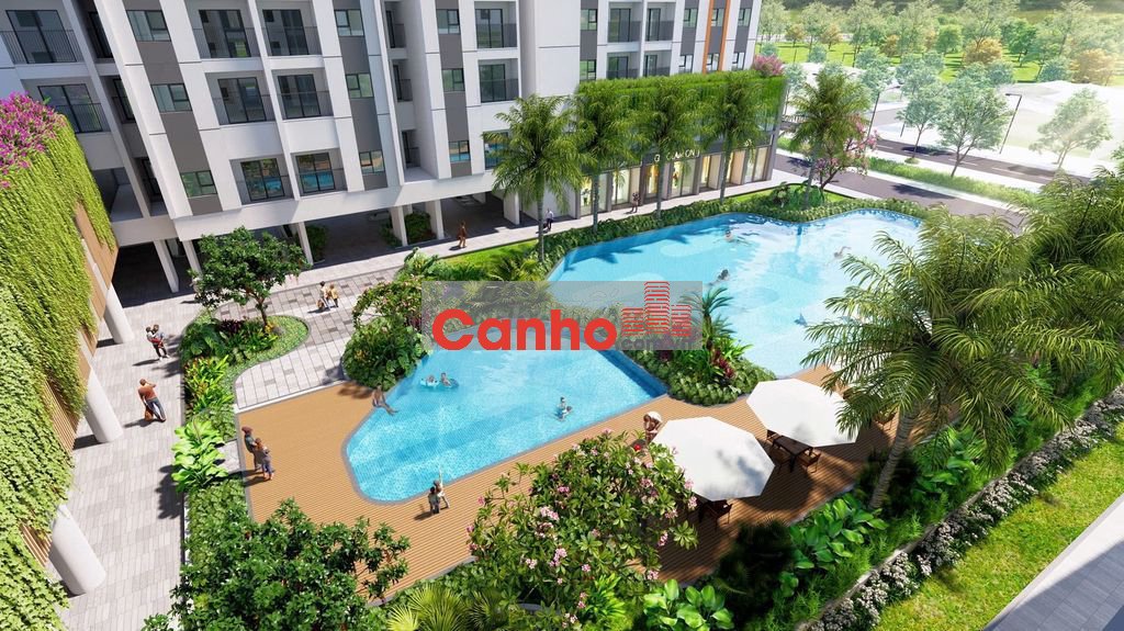 NHÀ Ở XÃ HỘI TRUNG TÂM ĐỒNG NAI