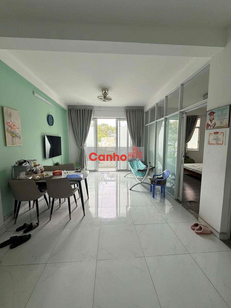 Căn hộ chung cư sư vạn hạnh, kế bên bv 30/4 bộ công an