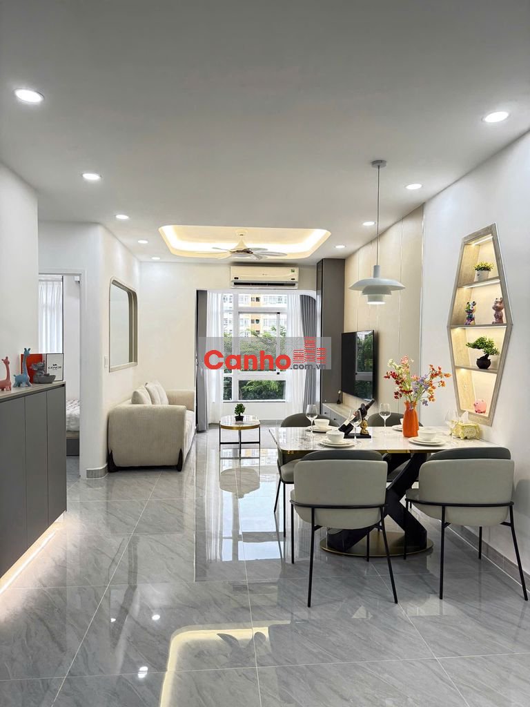 Cần bán căn góc Sky Garden - PMH,Q7 nhà đẹp, mới 100%, xem là mê