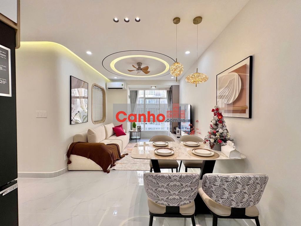 Cần bán - cho thuê căn hộ Sky Garden, PMH,Q7 nhà đẹp, mới 100%