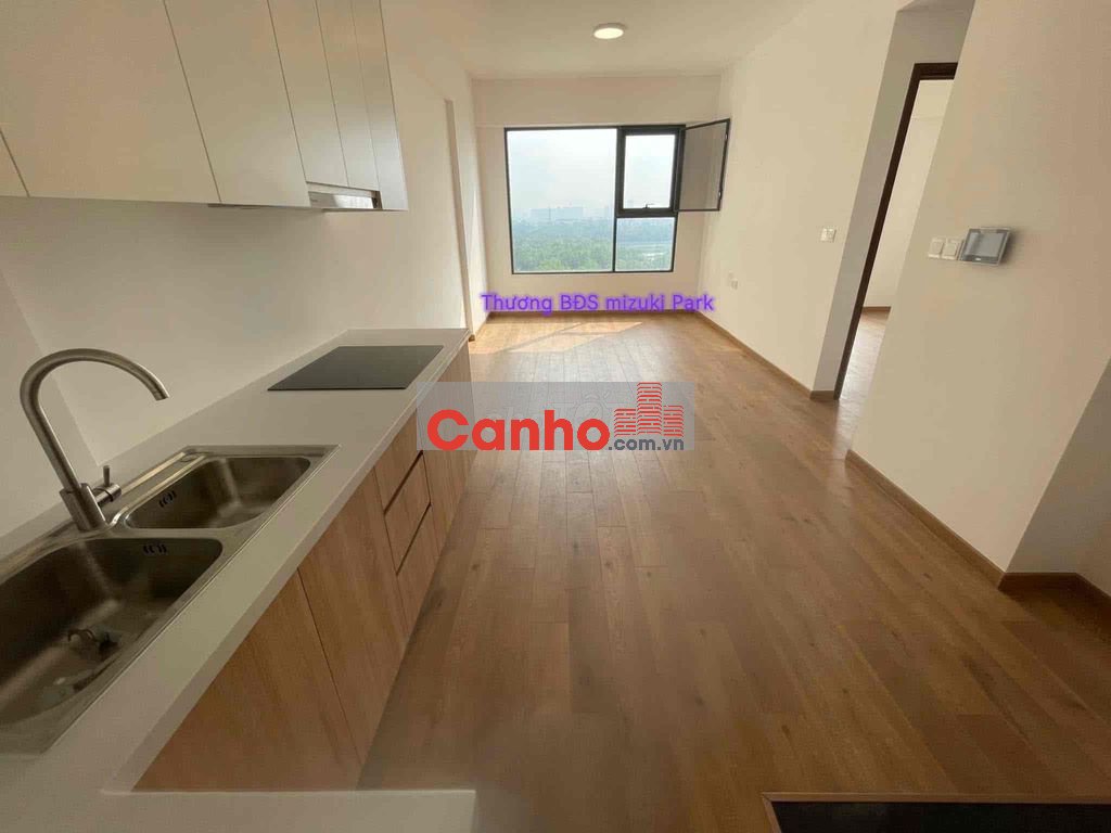 Bán nhanh căn 2PN mizuki Park - sẵn chìa khoá xem nhà