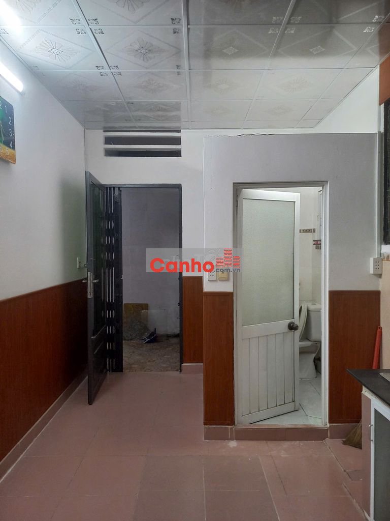 🔥 CĂN GÓC CHUNG CƯ BÀU CÁT 7 - TÂN BÌNH - LẦU 1 TIỆN LỢI - 1.85 TỶ