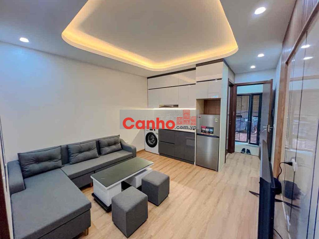 Tập thể 2 ngủ Tân Mai, 2 thoáng, ô tô đỗ, tặng nội thất, gần Hồ Đền Lừ