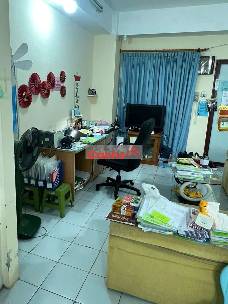 Căn hộ 65m2 2PN N02 Trần Quý Kiên