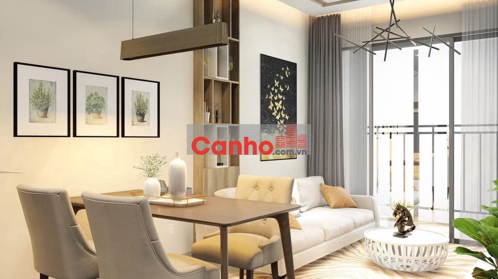 BÁN CĂN HỘ 2PN1WC FULL NỘI THẤT ĐẸP 3TY15 CHUNG CƯ RICHSTAR TÂN PHÚ