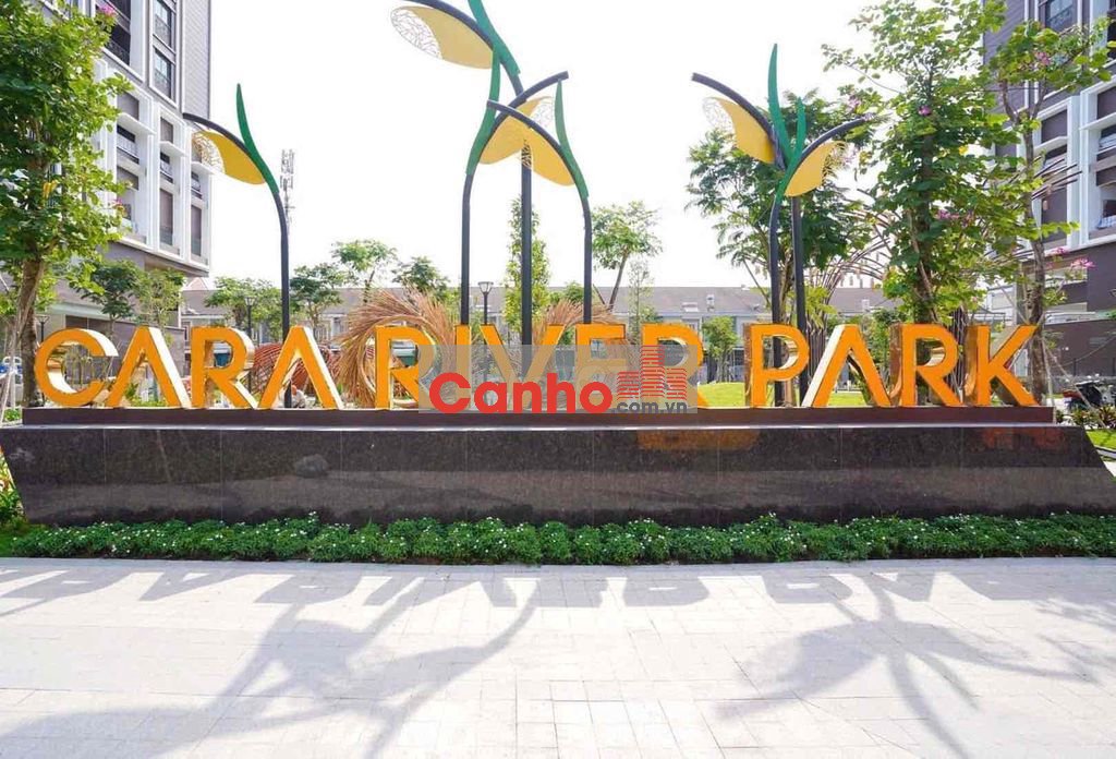Bán căn hộ Cara River Park 2PN-2WC giá cực tốt