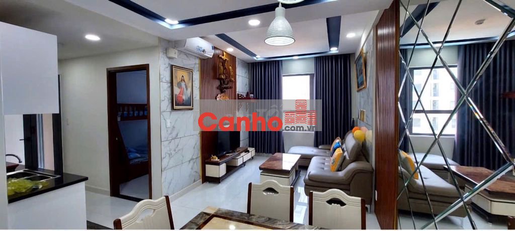 Chính chủ bán gấp căn hộ Green River, 2225 Phạm Thế Hiển Quận 8