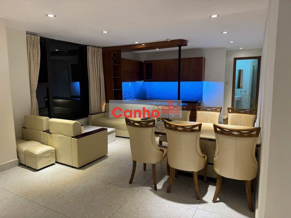 Penthouse 95m² 2 tầng sân thượng riêng full nội thất
