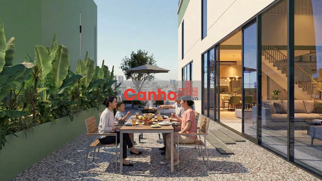 Căn Penhouse tầng 17, view biển ngay trục đường Mê Linh Đà Nẵng