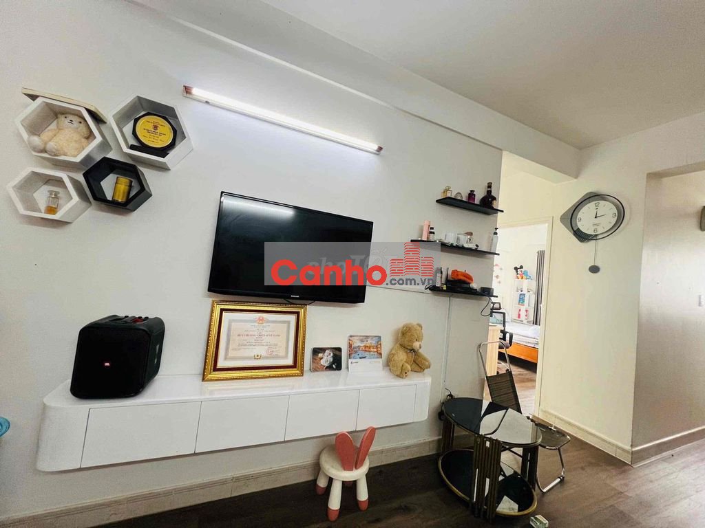 🏡 BÁN CĂN HỘ CHUNG CƯ LÔ A1 BÔNG SAO, P5, Q8 – GIÁ 3.2 TỶ (TL)