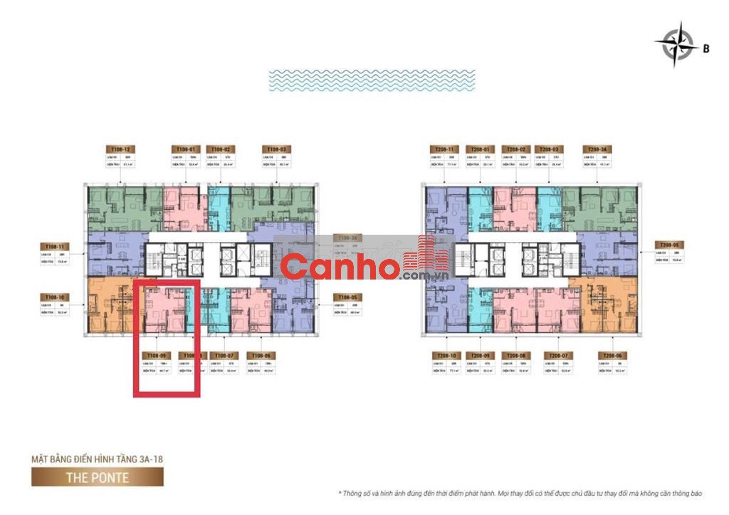 Căn hộ 1pn+ bên sông Hàn, có dòng tiền mạnh hàng tháng