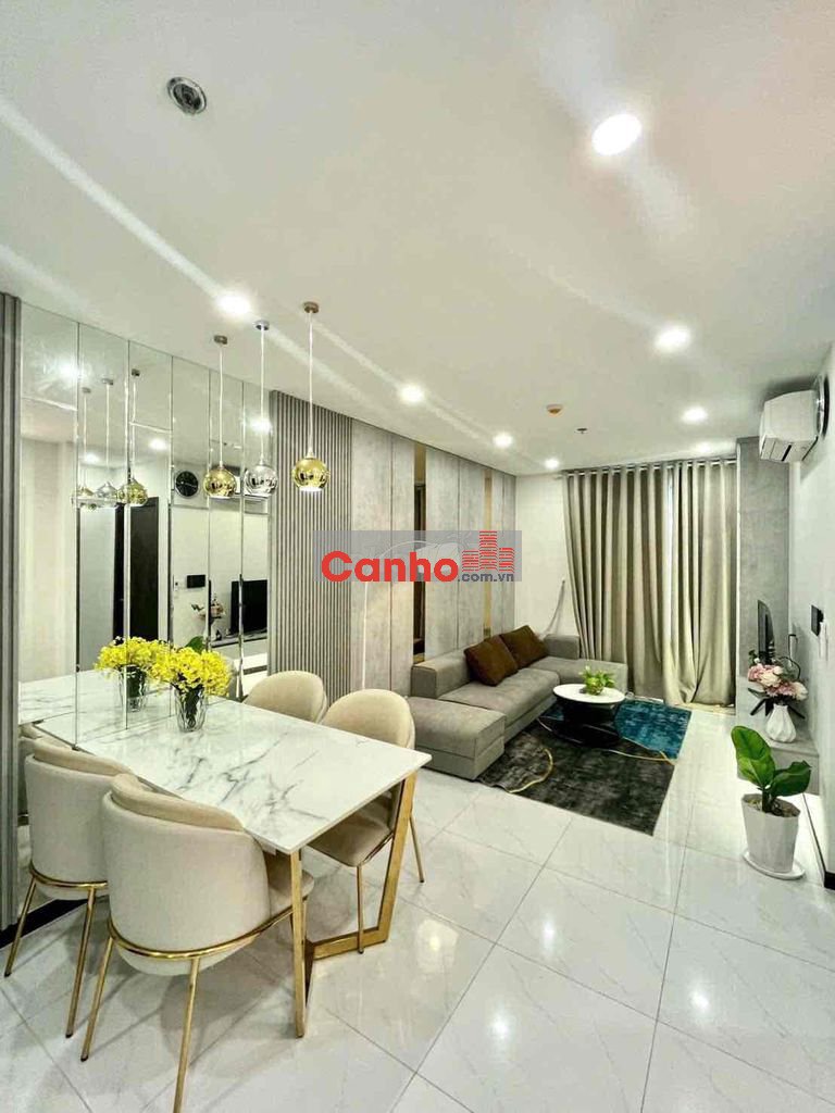 Bán chung cư C Skyview Chánh Nghĩa TDM 1PN đẹp