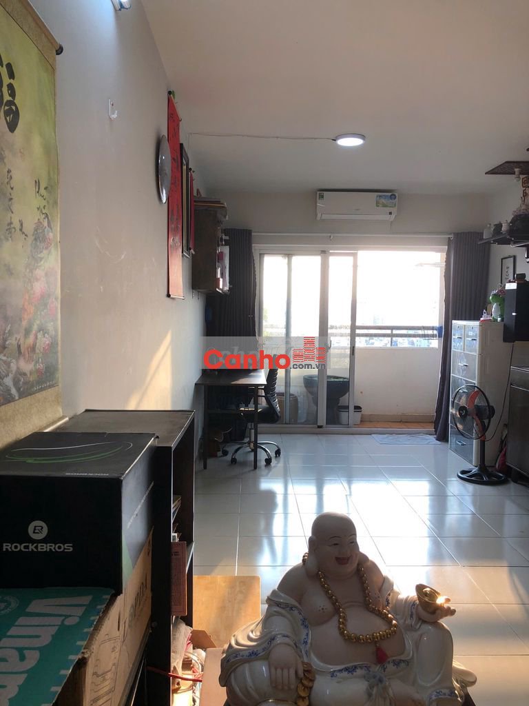 BÁN CĂN HỘ BÀU CÁT 2 LÔ THANG MÁY 1PN 1WC 50M2 SỔ HỒNG GIÁ 2 TỶ 9