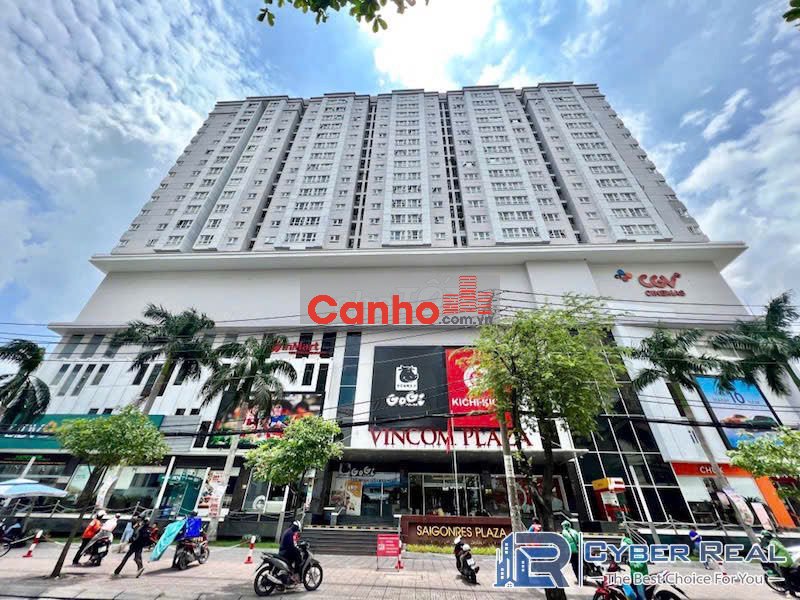 Bán căn hộ 2PN 2WC view sông siêu đẹp và thoáng mát. Đầy đủ nội thất.