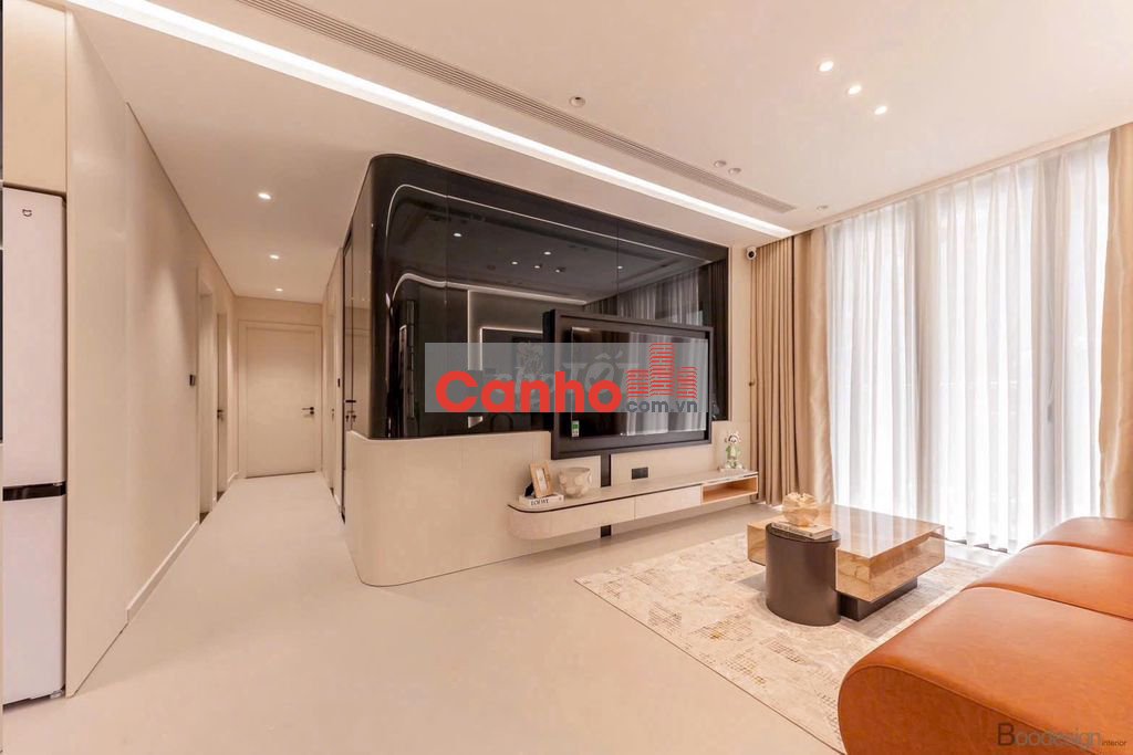 Hạ giá bán gấp 4PN Vinhomes Central Park, Full nội thất decor cao cấp