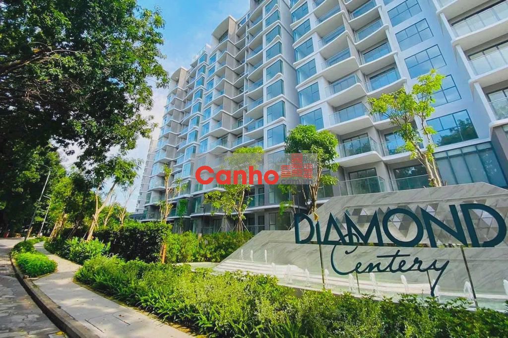 CÒN 2 CĂN KHU DIAMOND CENTERY, 96M2, 2PN + 2VS
