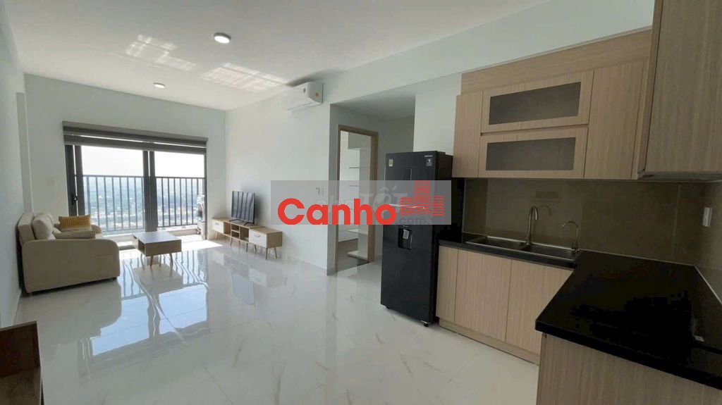 Bán căn hộ 52,2m2 Sổ hồng riêng LoveraVista, Phong Phú, Bình Chánh