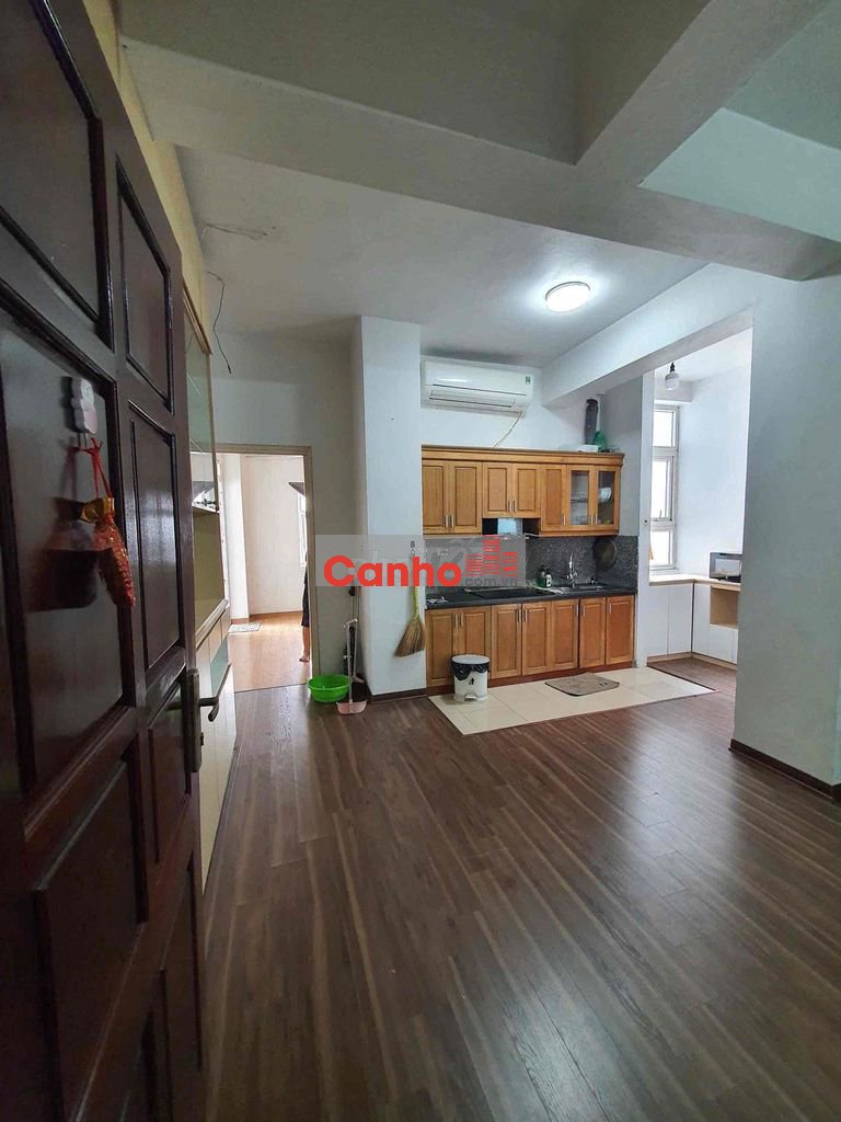 bán chung cư 2 ngủ 74m2 có hợp đồng mua bán với CDT ***