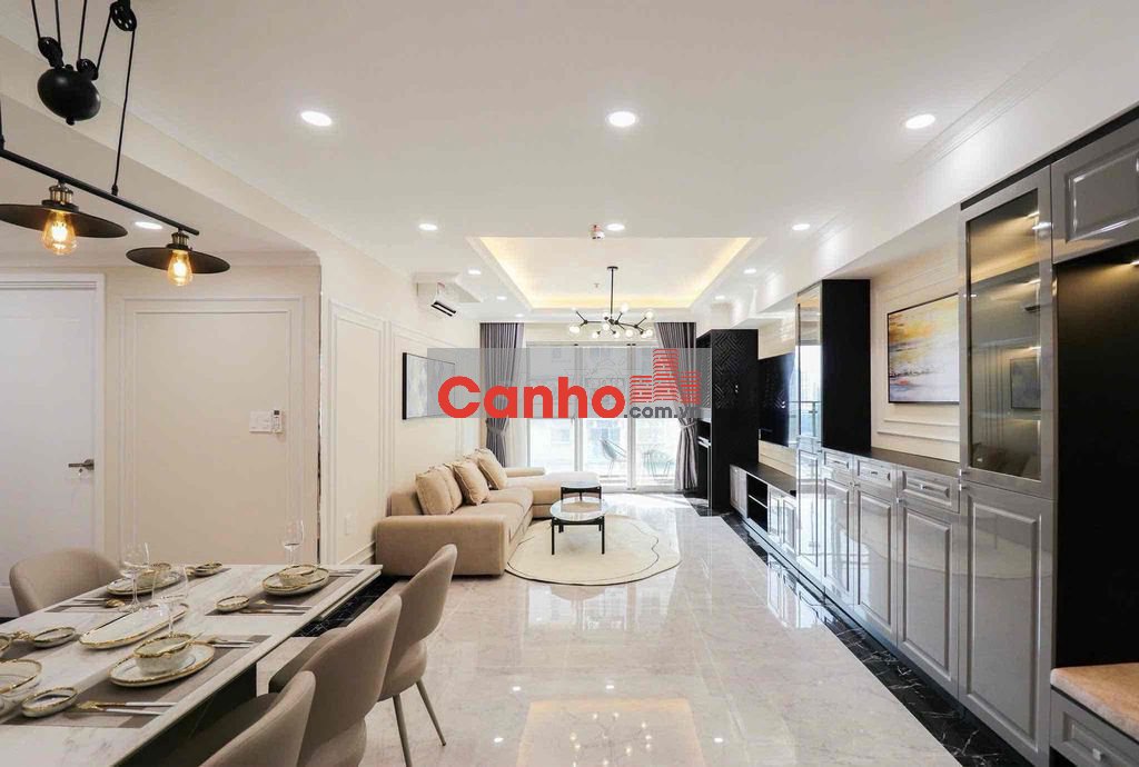 Chuyển công tác bán căn hộ Cosmo City block D ngay siêu thị GO