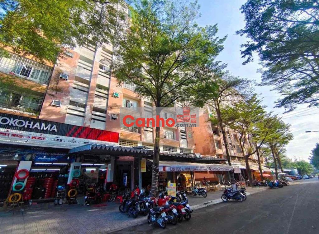 Chung cư Bình Phú 1