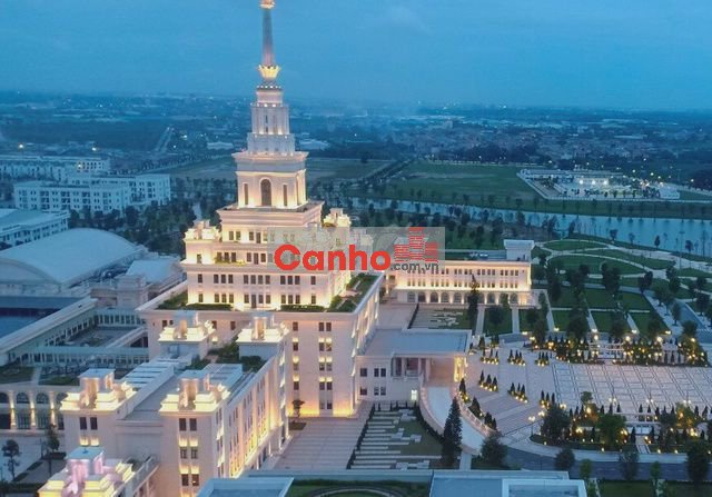 Bán nhanh 1N+ view Vinuni, nội thất luxury, Vin Ocean Park