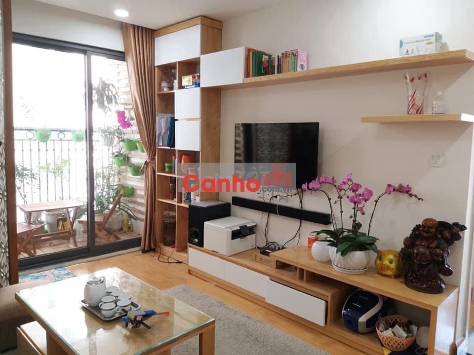 Bán CHCC 2N căn góc hoa hậu The Garden Hill