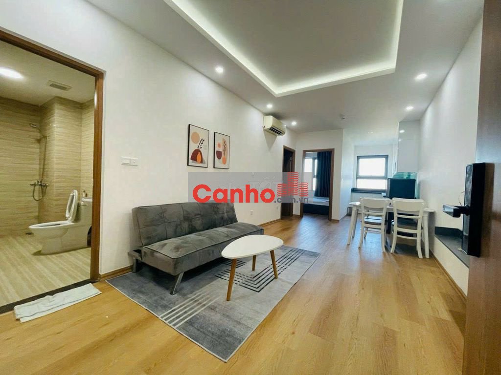 Căn hộ 2PN 57m2 Full nội thất thương mại- Đã có sổ, sang tên ngay