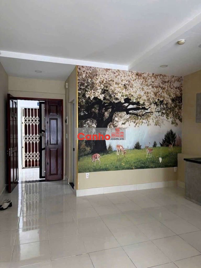 BÁN CĂN HỘ CHUNG CƯ HAI THÀNH BÌNH TÂN - 51M2 - 2PN - 2TỶ350