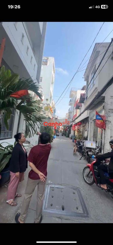 bán căn hộ dịch vụ