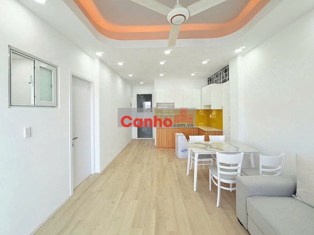 Chung cư Cây Mai, DT: 48m2. 2PN, 1WC, ban công. Sổ riêng. Thang máy.